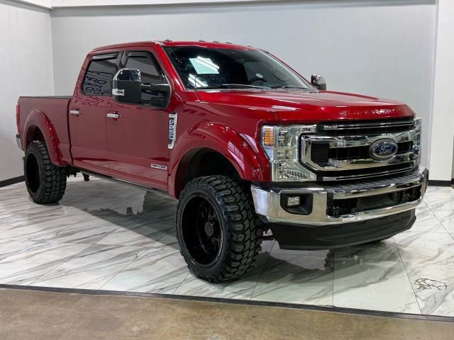 Used 2020 Ford F250 XLT w/ XLT Premium Package image 54