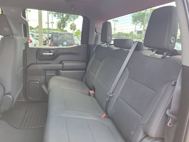 Certified 2022 Chevrolet Silverado 1500 LT AWD/4WD image 14