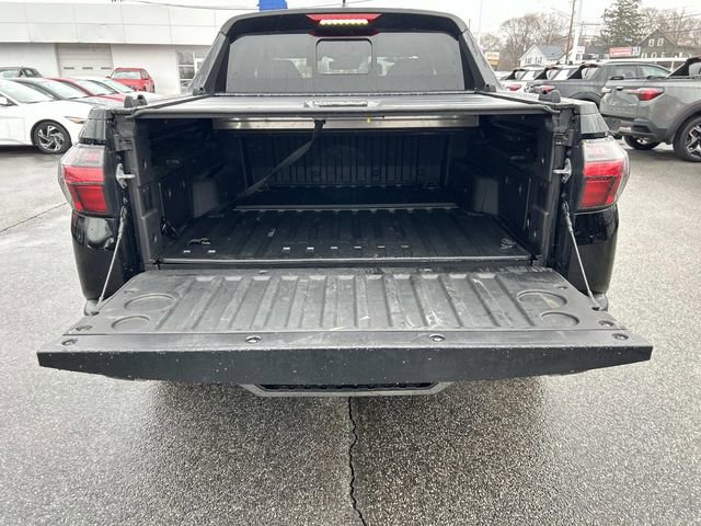 Certified 2022 Hyundai Santa Cruz Limited image 14