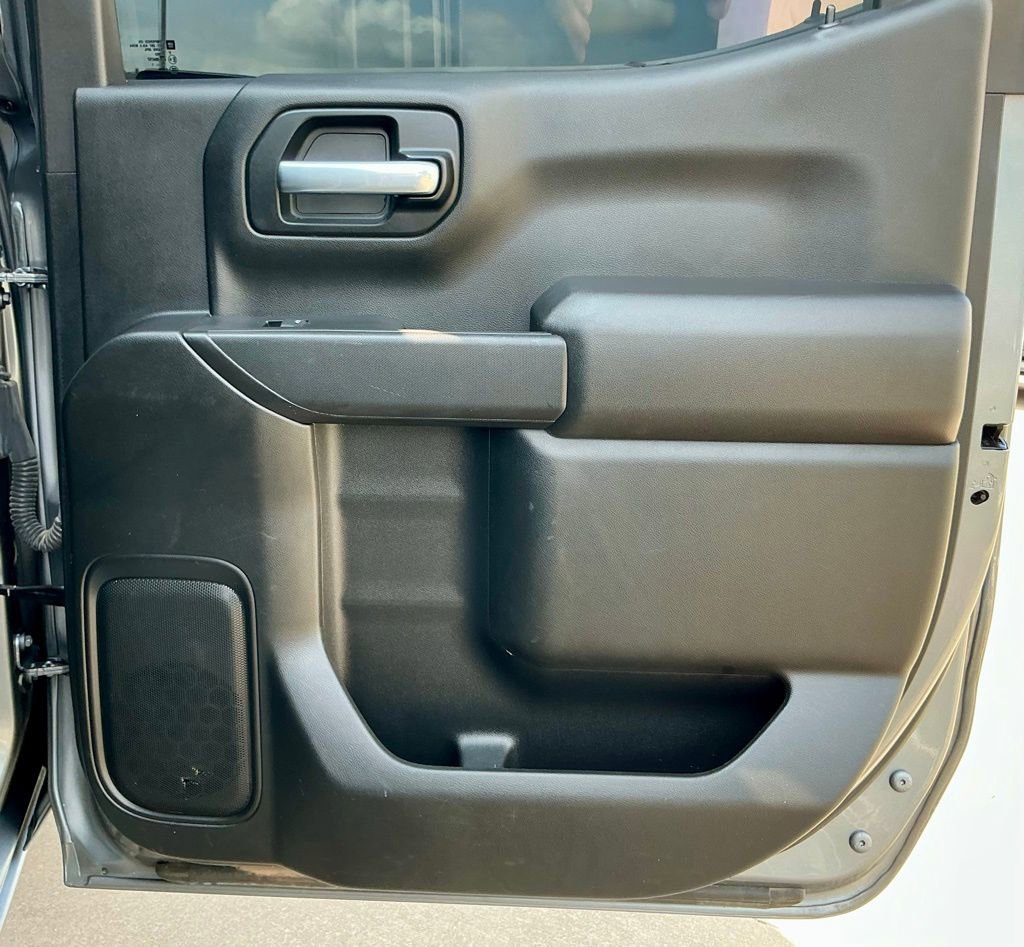 Used 2021 Chevrolet Silverado 1500 Custom RWD image 24