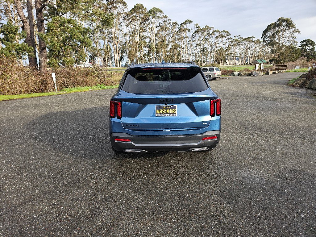 New 2026 Kia Sorento SX Prestige image 4