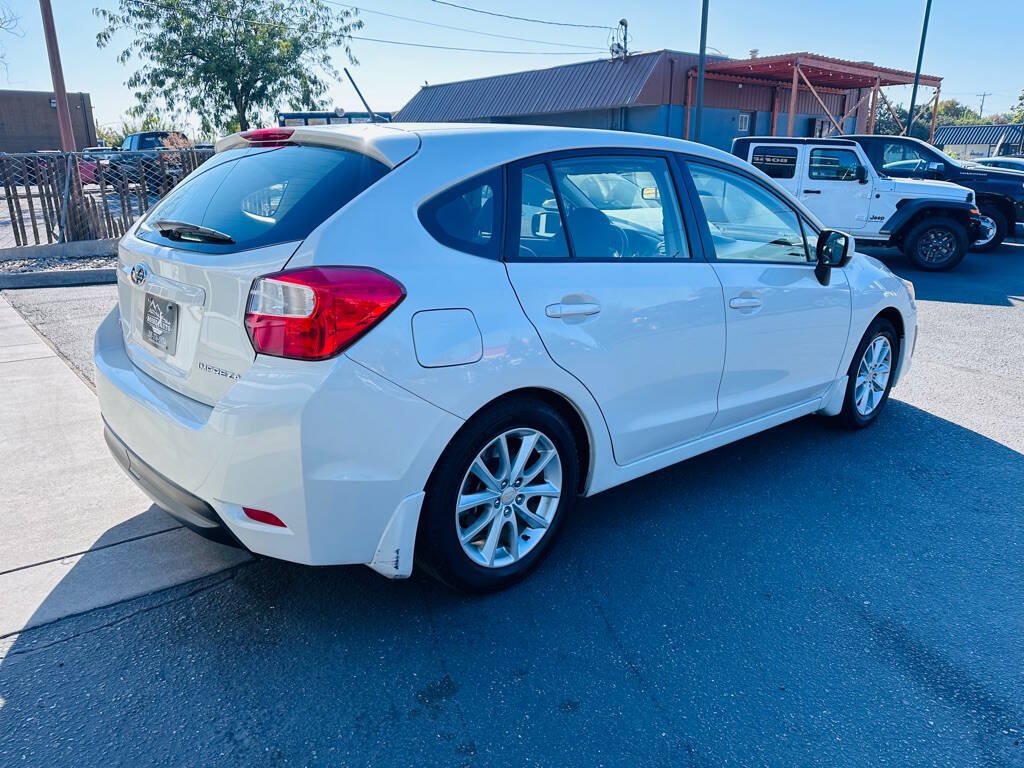 Used 2014 Subaru Impreza 2.0i Premium AWD/4WD image 7