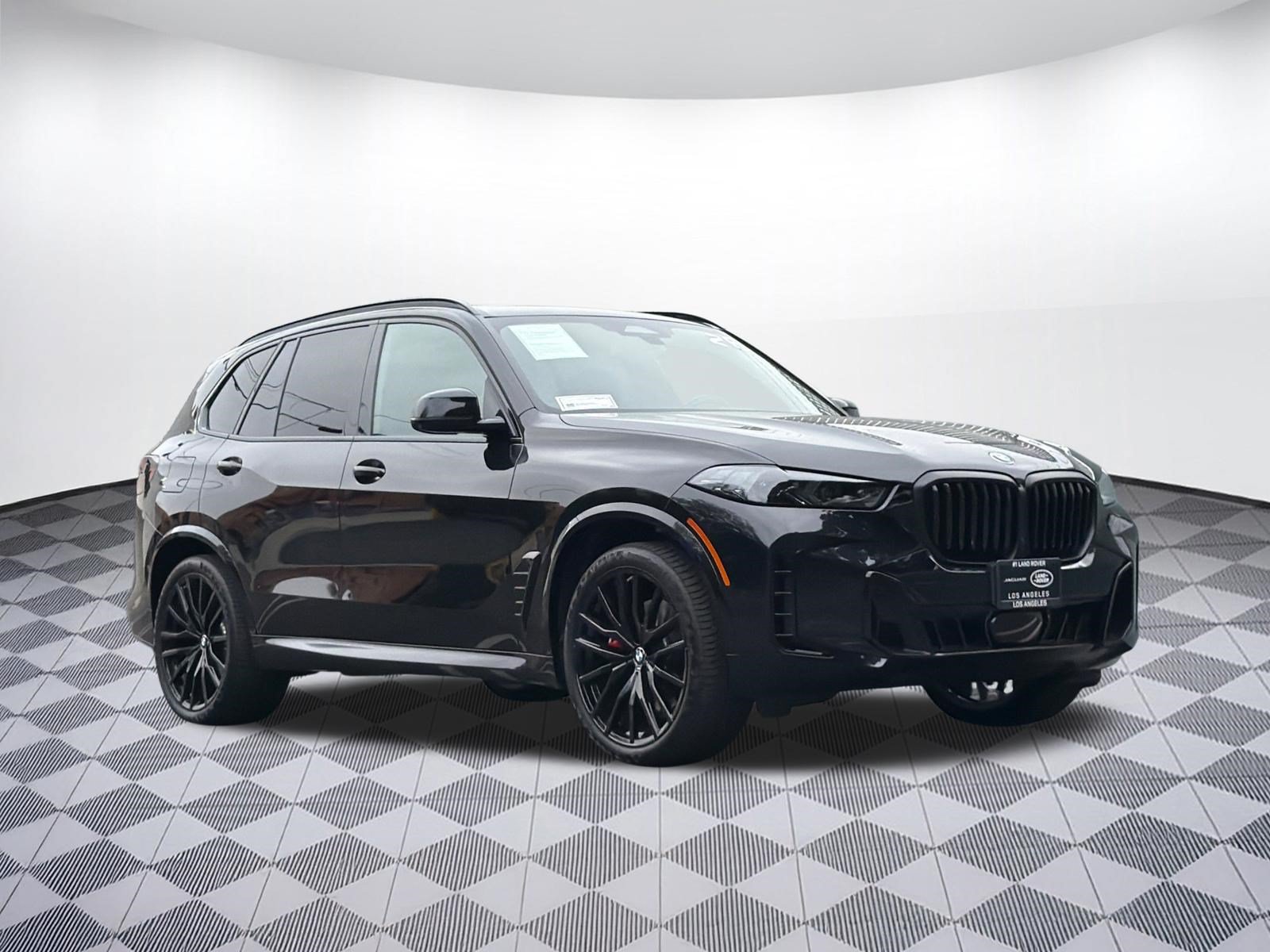 Used 2026 BMW X5 xDrive40i w/ M Sport Package AWD/4WD image 7