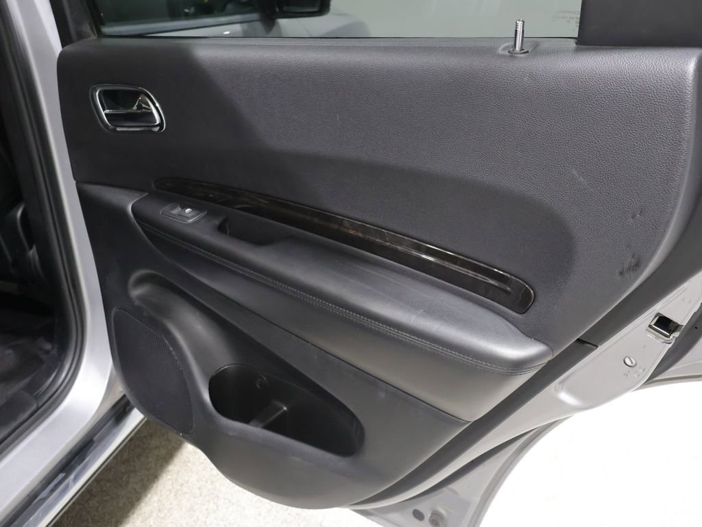 Used 2016 Dodge Durango Limited w/ Nav & Power Liftgate Group AWD/4WD image 24