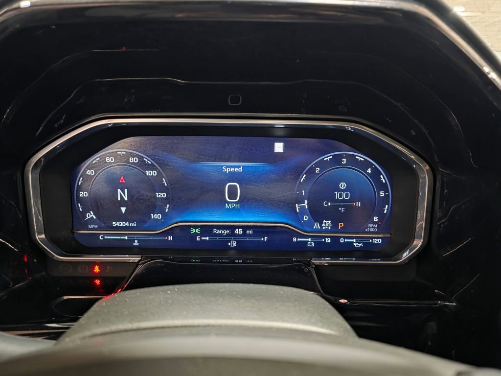 Certified 2022 Chevrolet Silverado 1500 High Country w/ Max Trailering Package image 34