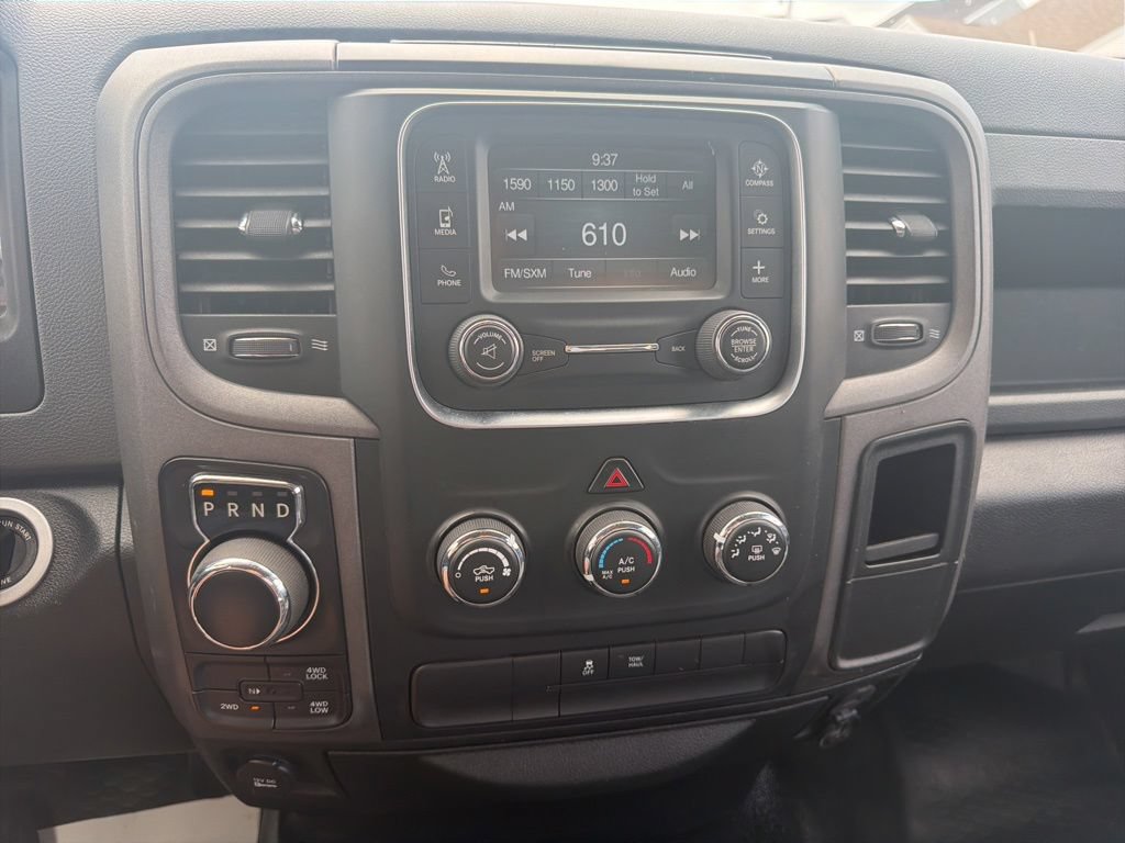 Used 2017 RAM 1500 Tradesman w/ Power & Remote Entry Group AWD/4WD image 25