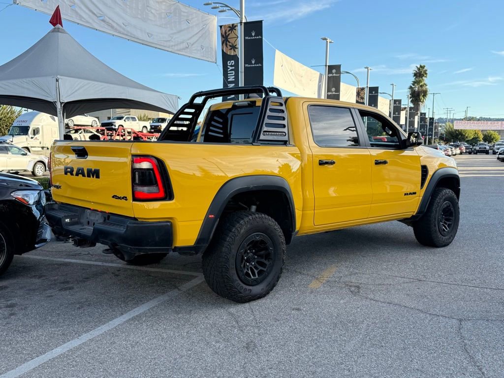 Used 2023 RAM 1500 TRX w/ TRX Level 2 Equipment Group image 4