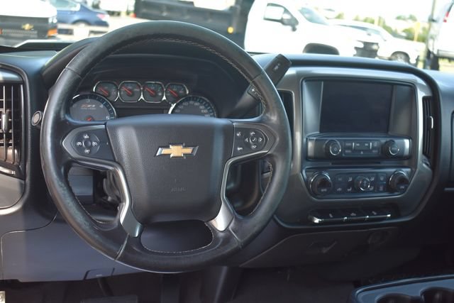 Certified 2018 Chevrolet Silverado 1500 LT w/ All Star Edition AWD/4WD image 19