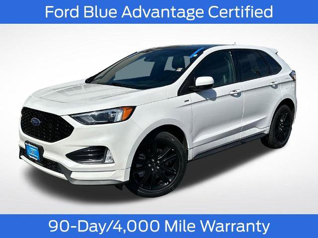 Certified 2023 Ford Edge ST-Line image 1