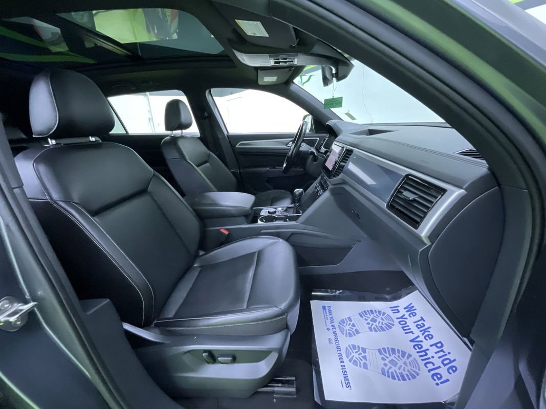 Used 2020 Volkswagen Atlas Cross Sport SEL w/ Cross Sport MDO Package image 30