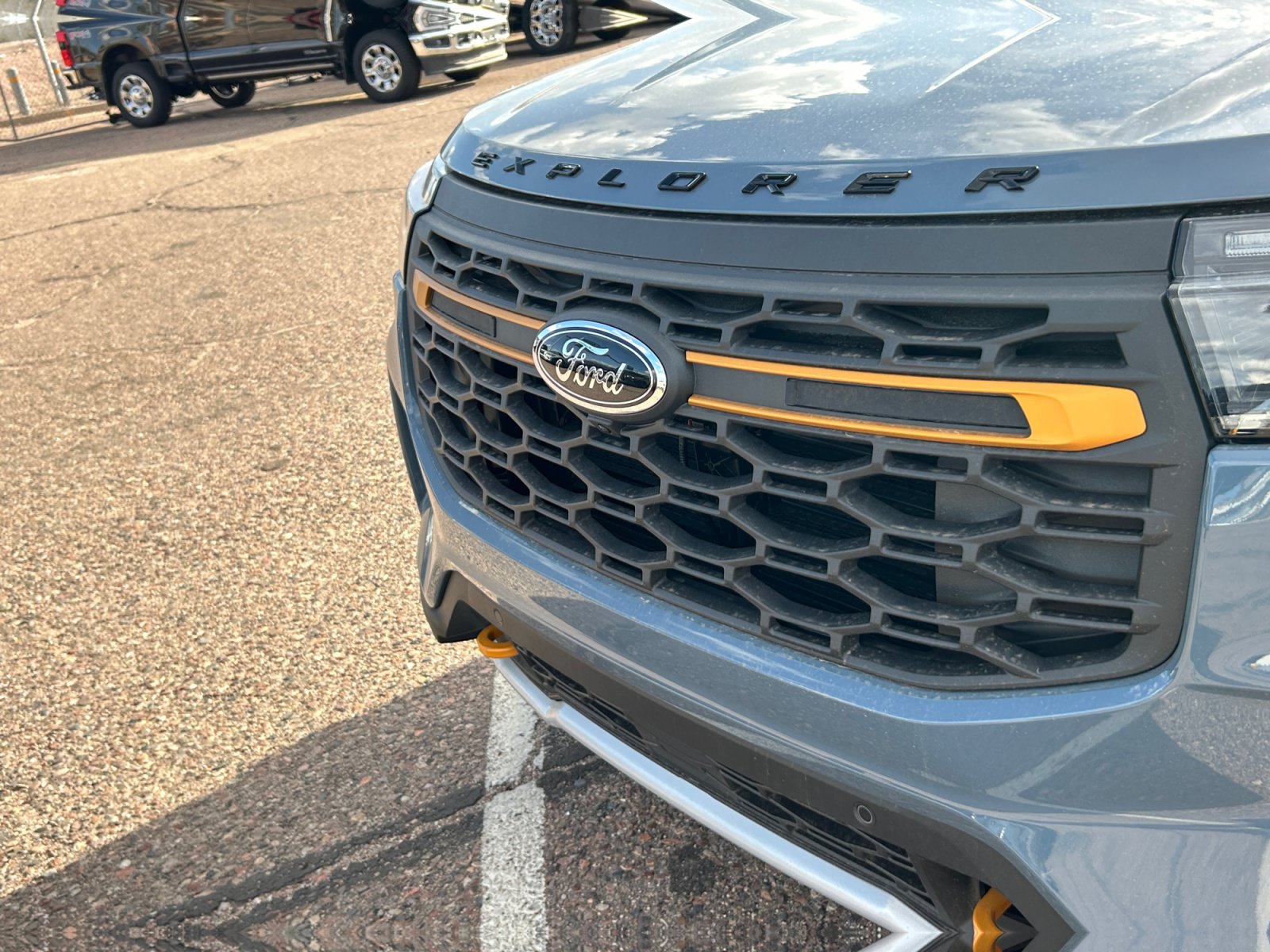 New 2026 Ford Explorer Tremor w/ Tremor Ultimate Package AWD/4WD image 23