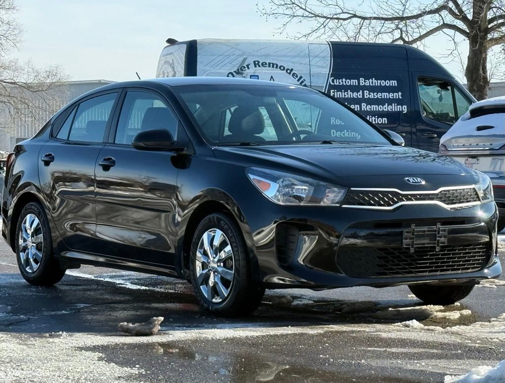 Used 2018 Kia Rio S image 8