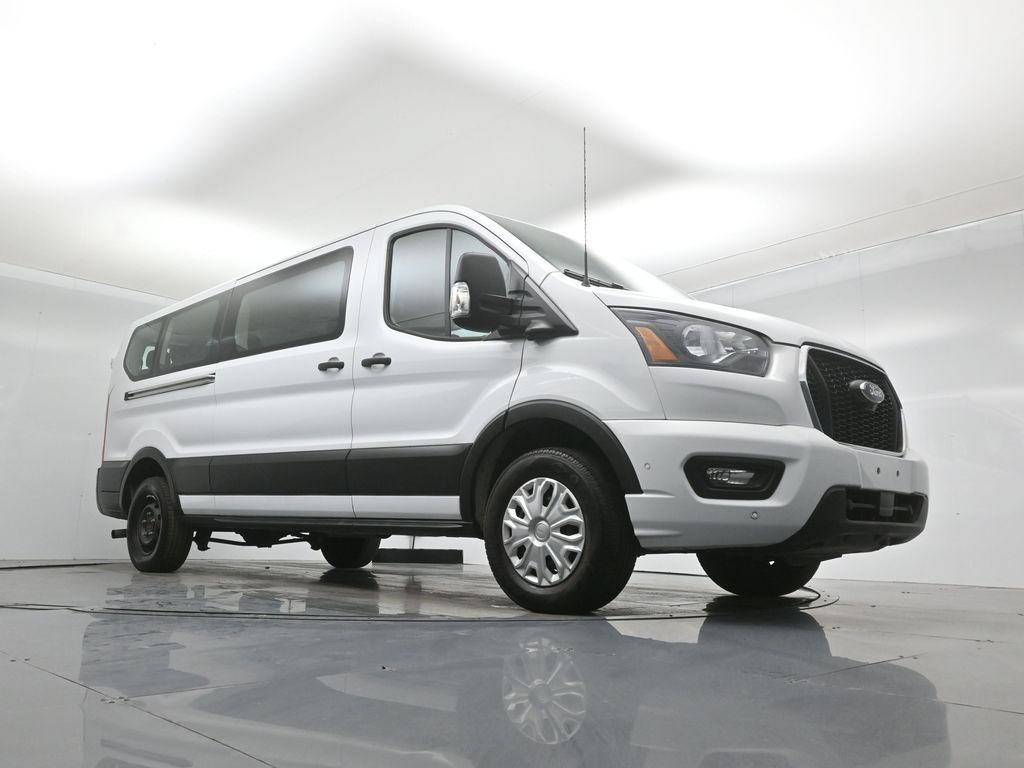 Certified 2023 Ford Transit 350 XLT RWD image 44