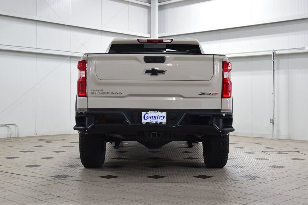 New 2026 Chevrolet Silverado 1500 ZR2 AWD/4WD image 7