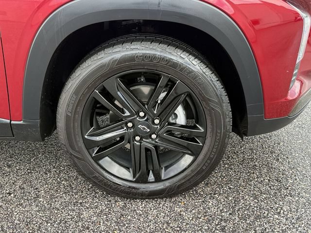 Certified 2024 Chevrolet Trax ACTIV w/ Driver Confidence Package FWD image 10
