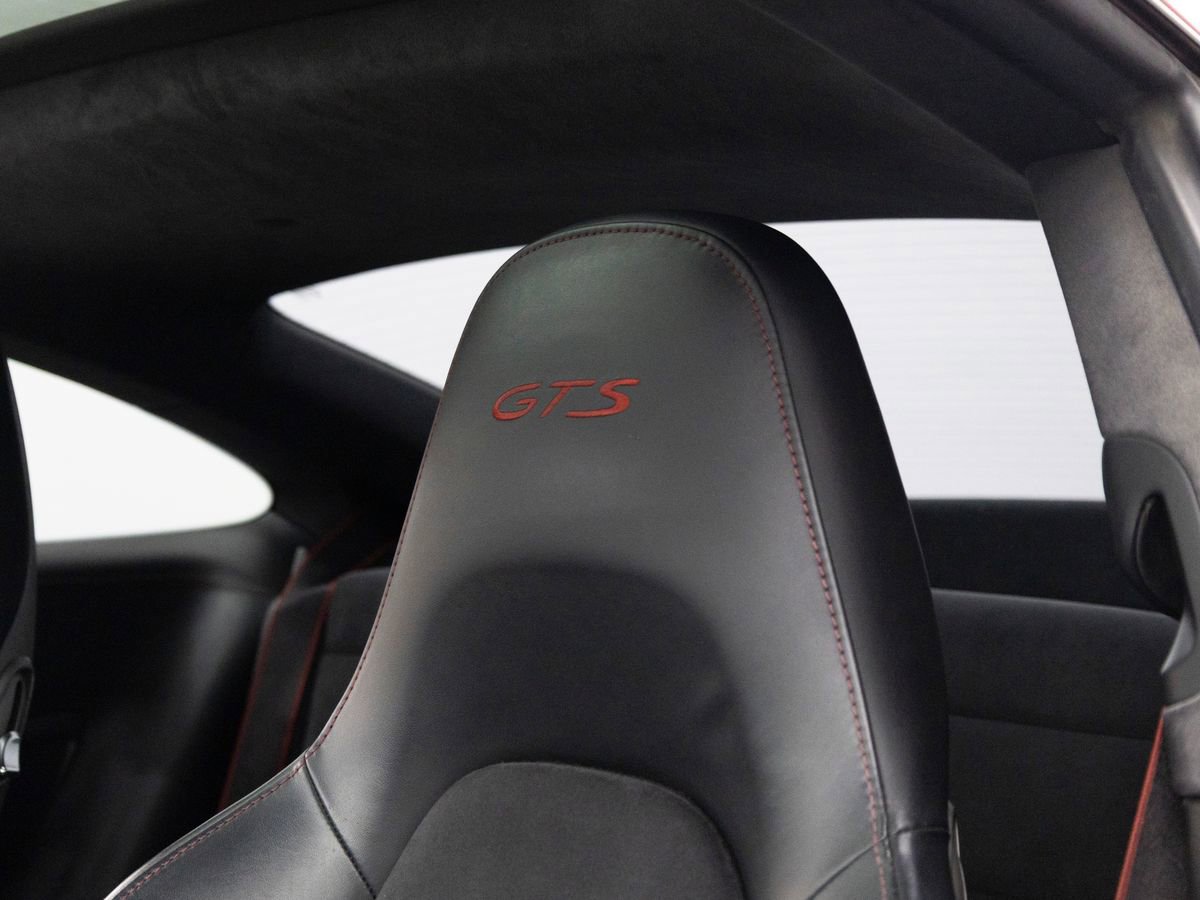 Certified 2015 Porsche 911 Carrera GTS w/ GTS Interior Package image 20