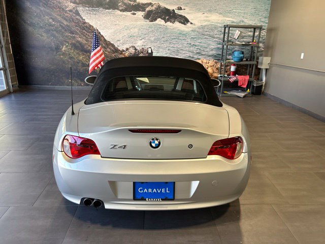 Used 2008 BMW Z4 3.0si RWD image 27