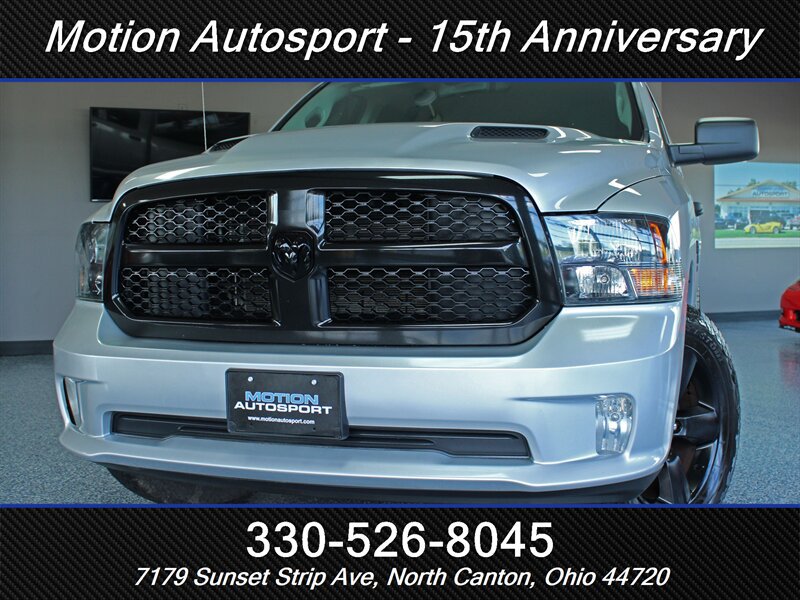 Used 2019 RAM 1500 Express w/ Wheel & Sound Group AWD/4WD image 44