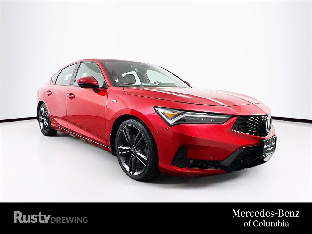 Used 2023 Acura Integra A-Spec