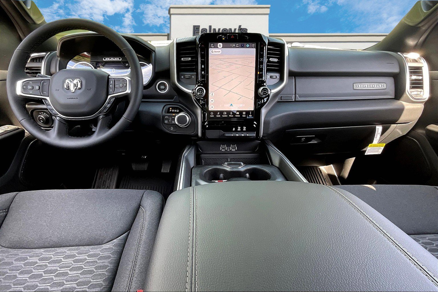 New 2026 RAM 1500 Big Horn image 5