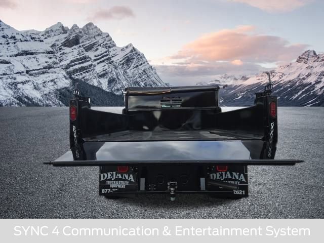 New 2025 Ford F550 XL image 7