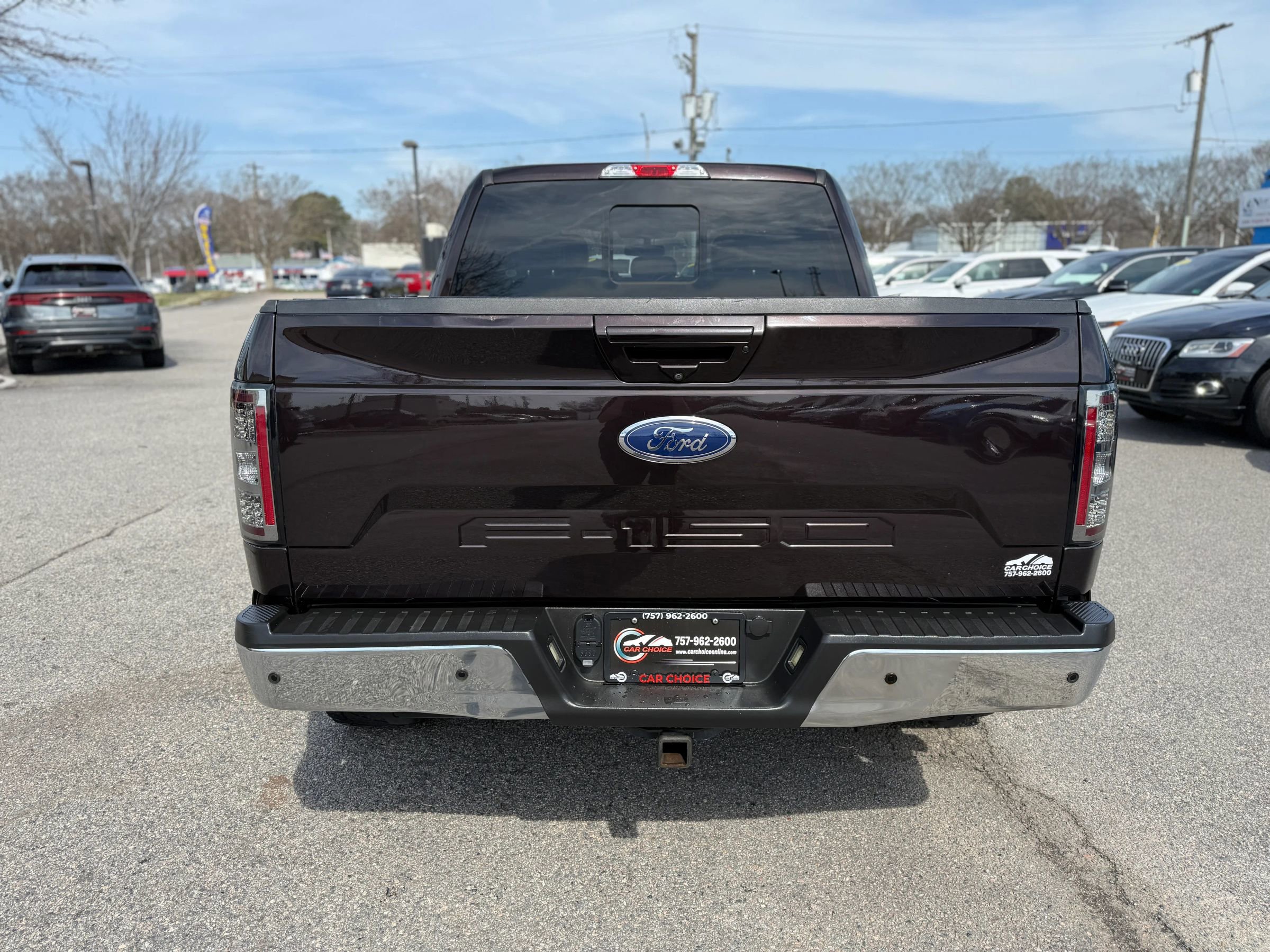 Used 2019 Ford F150 Lariat image 8