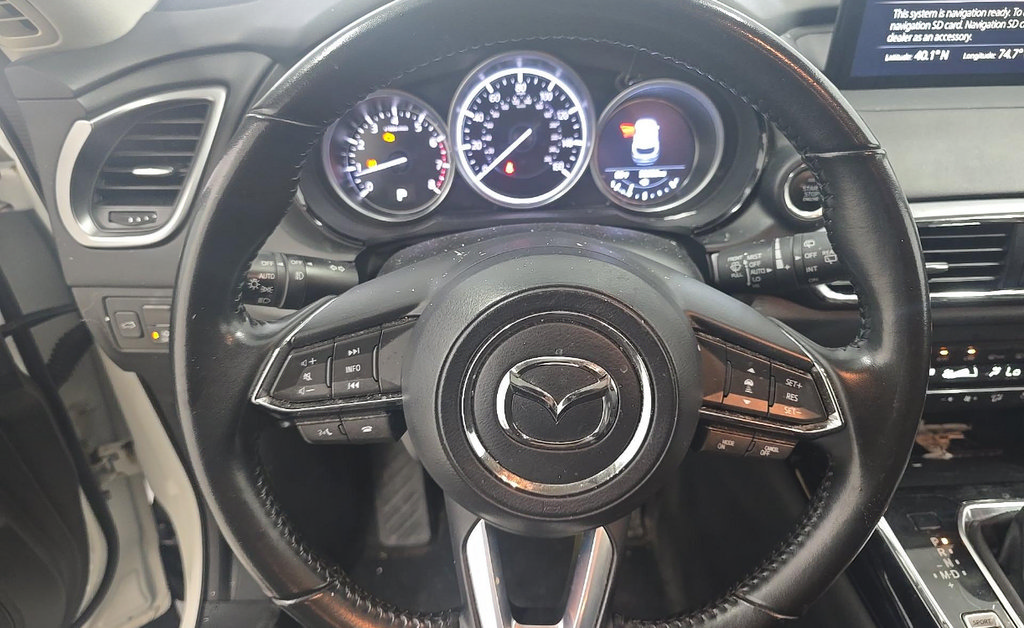 Used 2023 MAZDA CX-9 Touring Plus AWD/4WD image 7