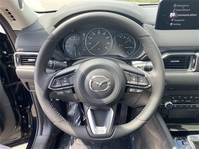 New 2025 MAZDA CX-5 AWD 2.5 S w/ Premium Plus Pkg image 16