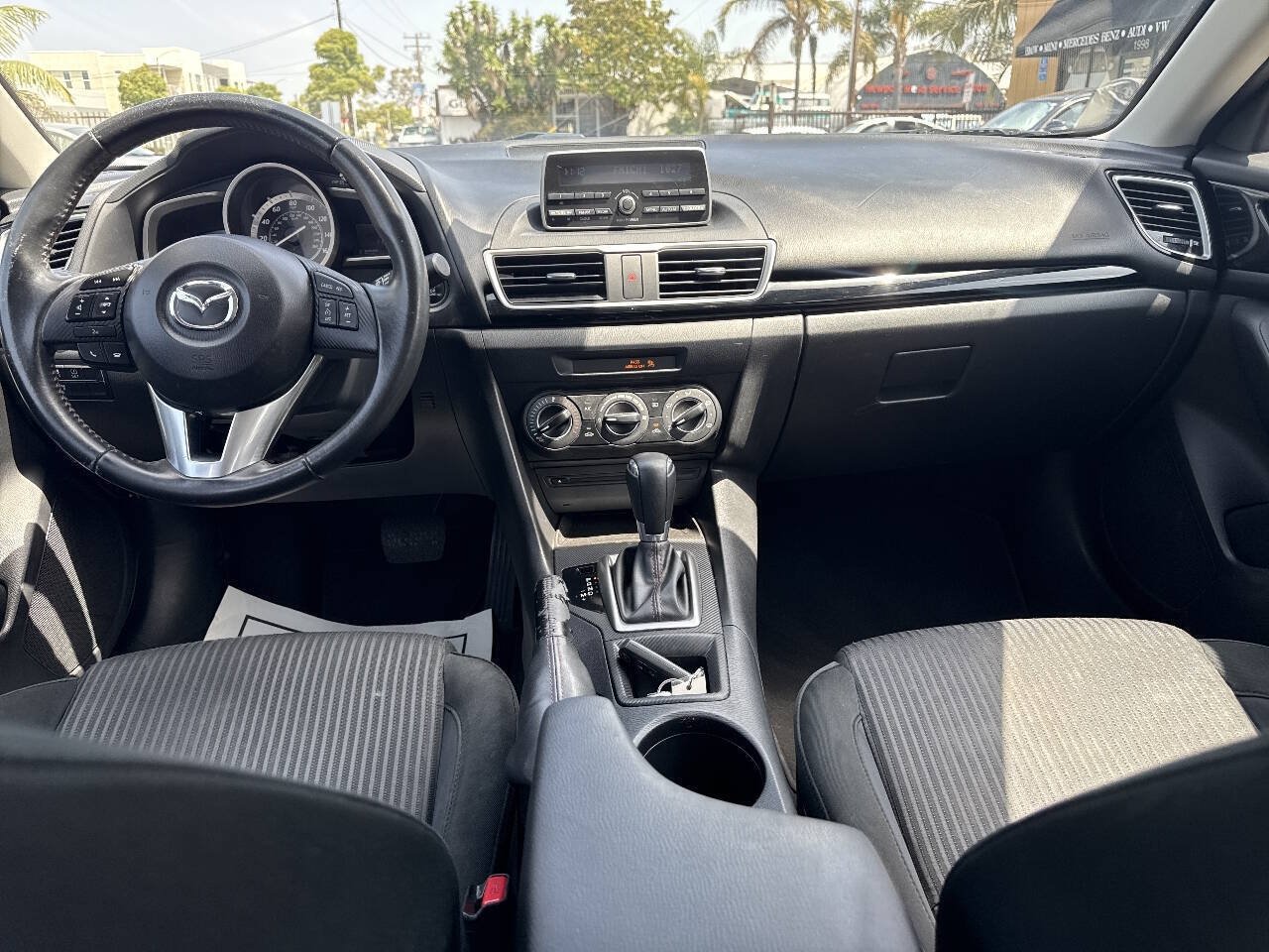 Used 2014 MAZDA MAZDA3 i Touring FWD image 19
