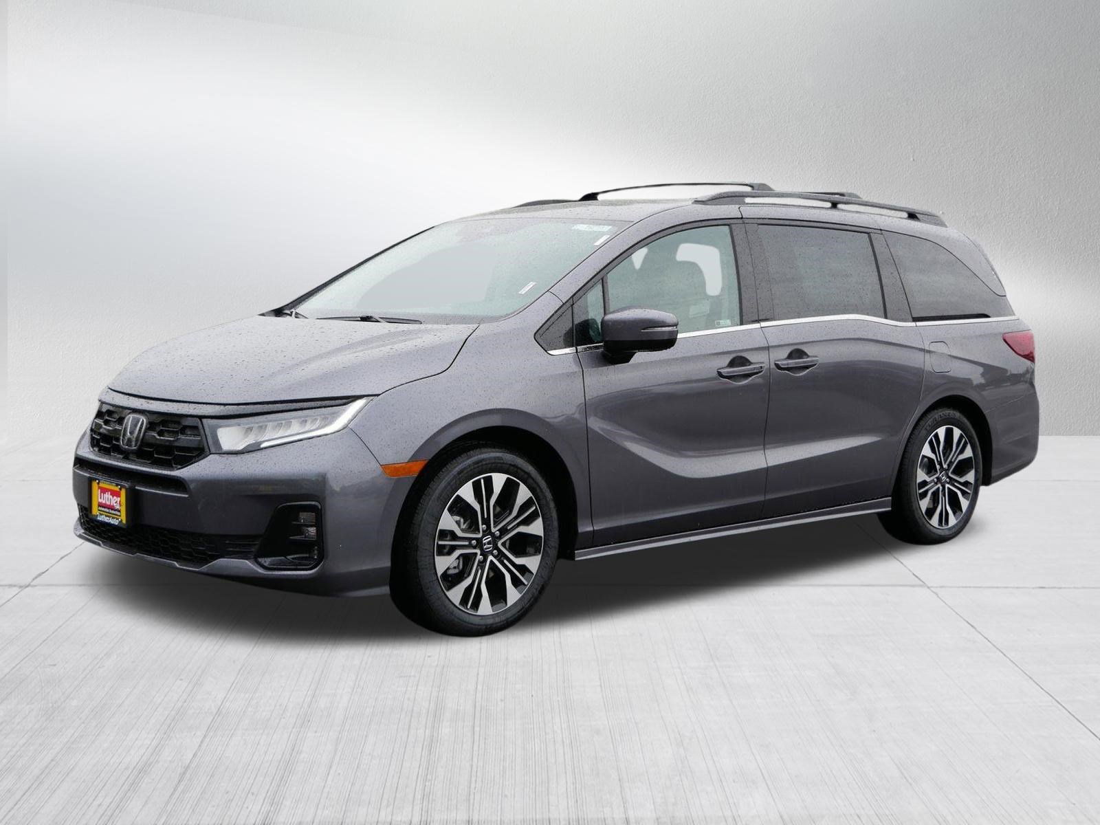New 2026 Honda Odyssey Elite image 3