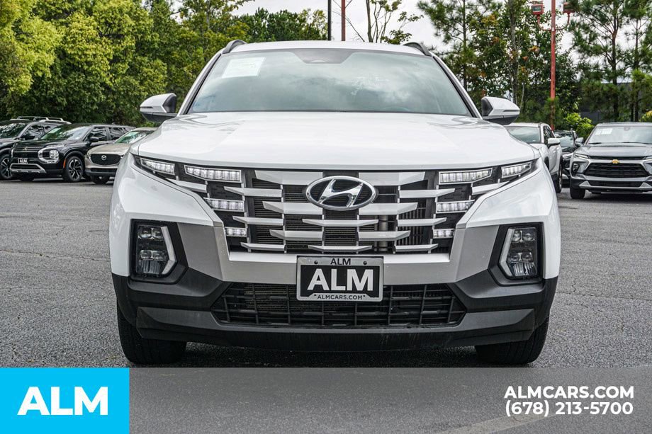 Used 2022 Hyundai Santa Cruz SEL Premium w/ Cargo Package image 10