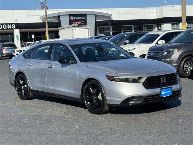 Used 2025 Honda Accord Sport