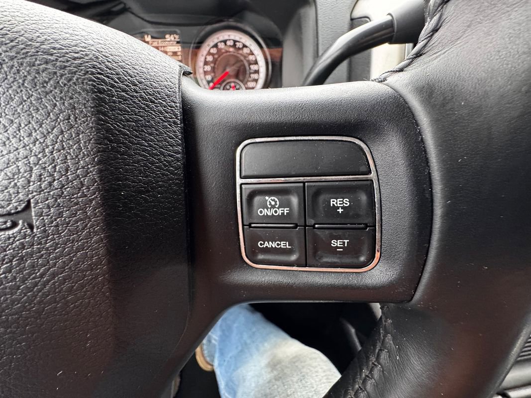 Used 2016 RAM 2500 Lone Star AWD/4WD image 19