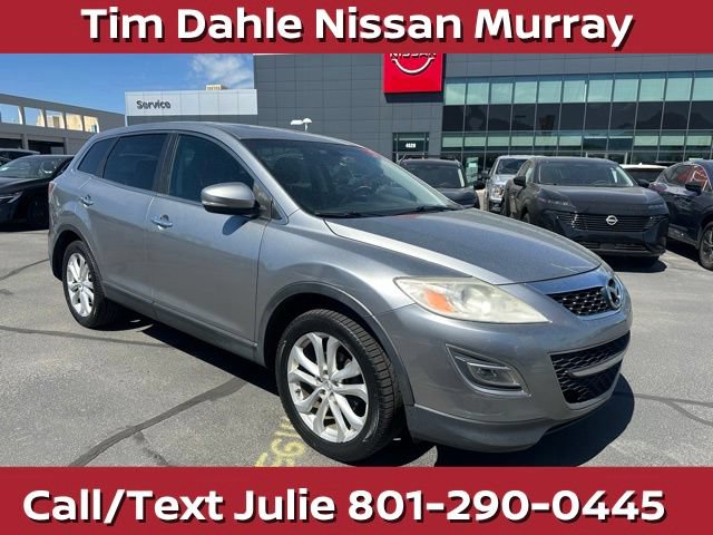 Used 2011 MAZDA CX-9 Grand Touring w/ Moonroof & Bose Audio Pkg AWD/4WD image 1