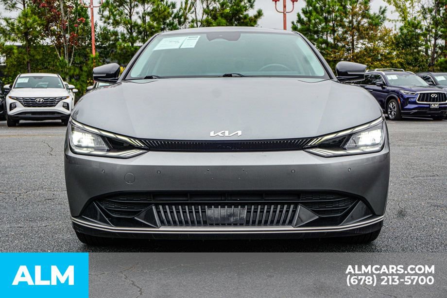 Used 2023 Kia EV6 Wind image 10