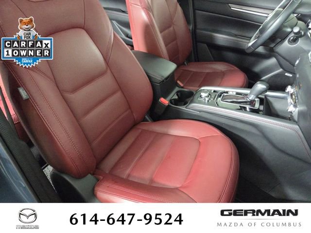 Used 2023 MAZDA CX-5 Carbon Edition image 29