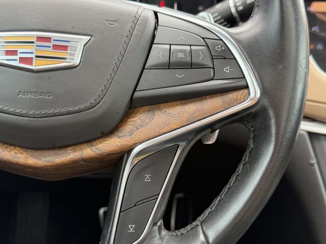 Used 2022 Cadillac XT5 Sportv w/ Platinum Package image 20