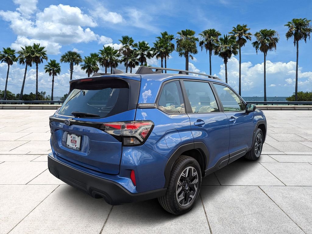 Certified 2026 Subaru Forester image 4