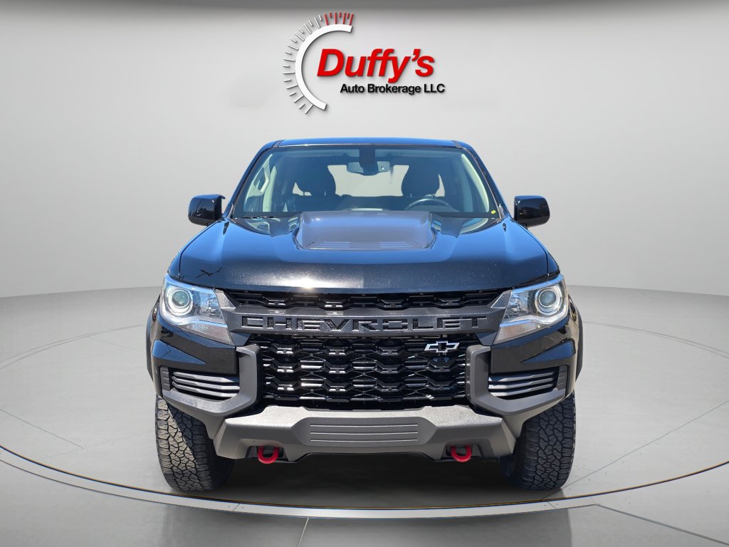 Used 2022 Chevrolet Colorado ZR2 AWD/4WD image 14