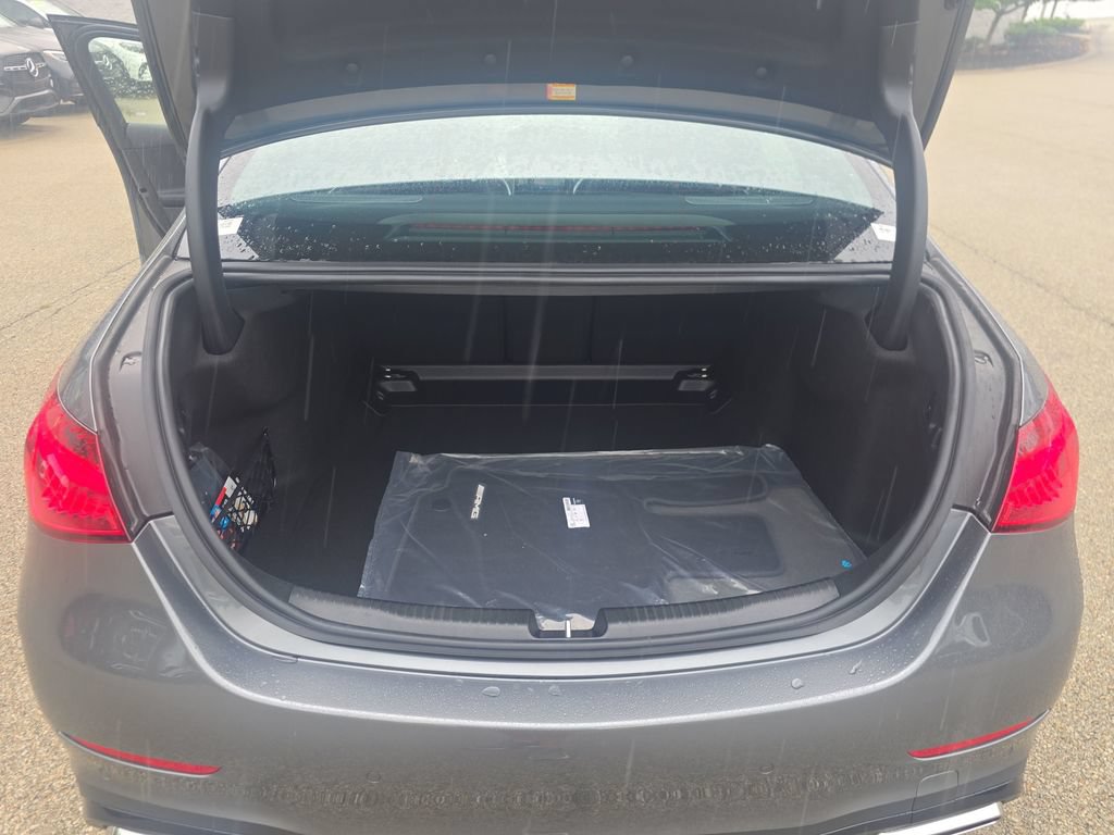 New 2026 Mercedes-Benz C 300 4MATIC Sedan image 23
