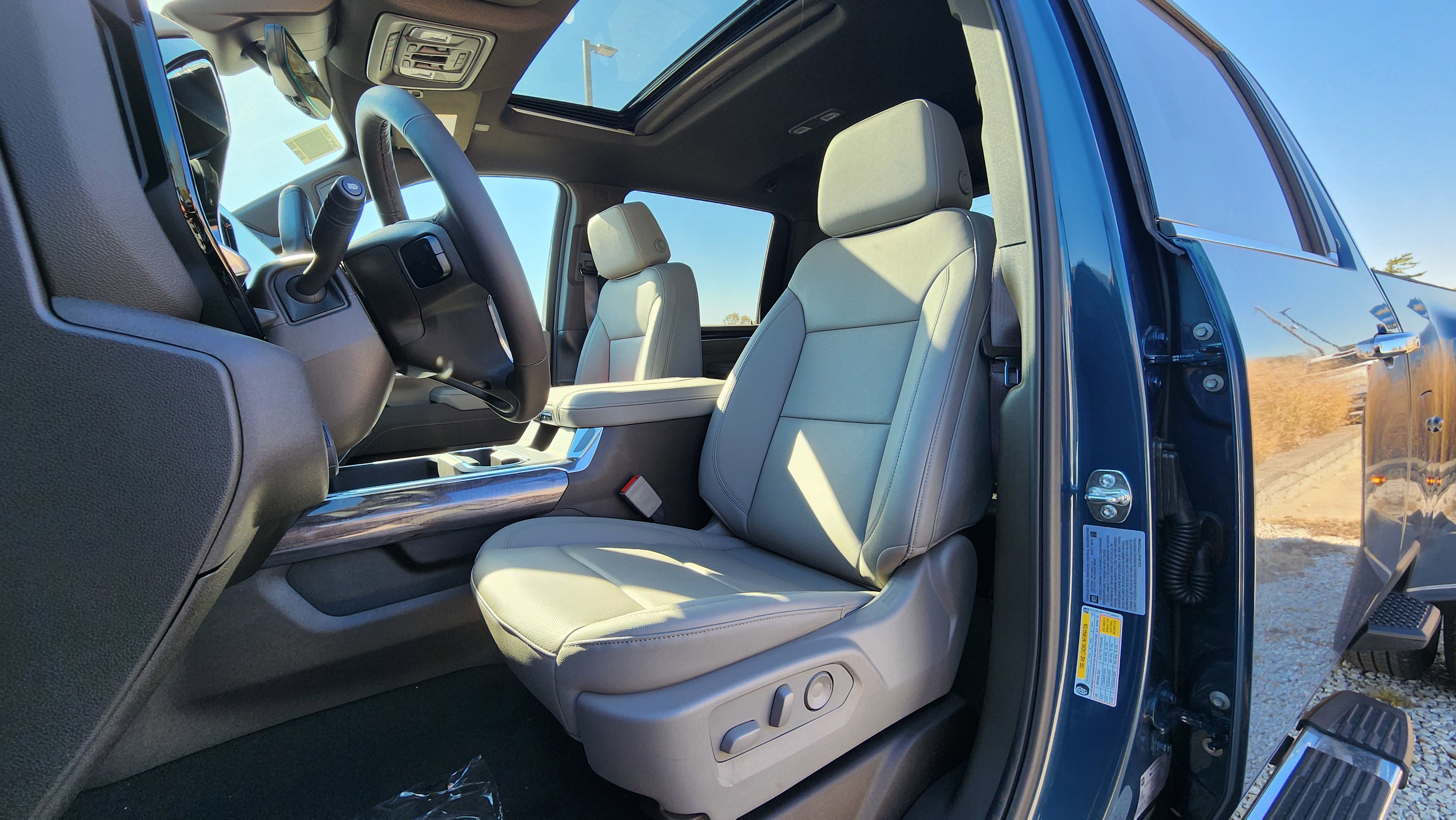 New 2026 Chevrolet Silverado 3500 LTZ w/ LTZ Plus Package image 12