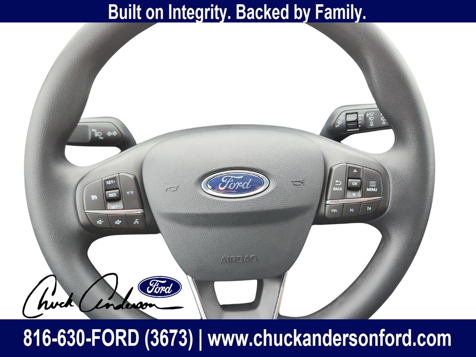 New 2025 Ford Escape Active image 13