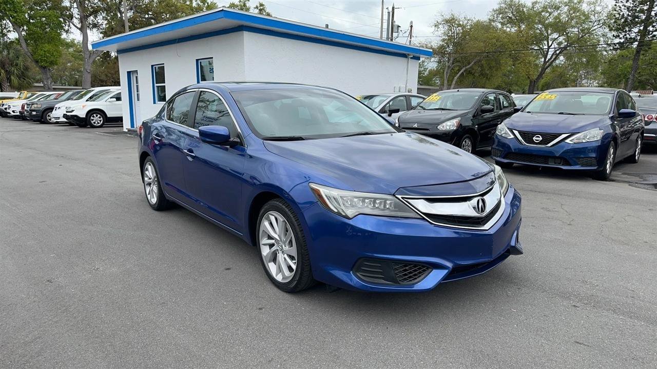 Used 2018 Acura ILX FWD image 5