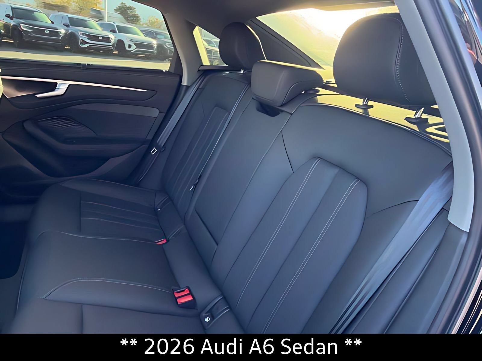 New 2026 Audi A6 Premium Plus AWD/4WD image 19
