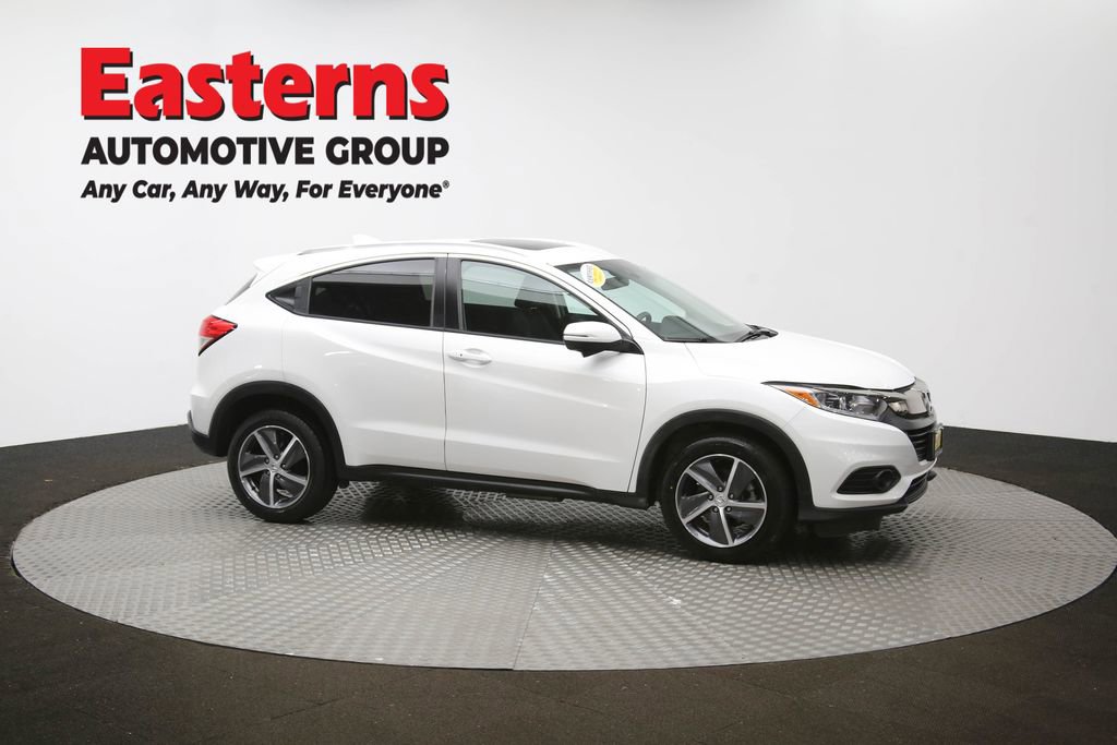Used 2021 Honda HR-V EX image 47