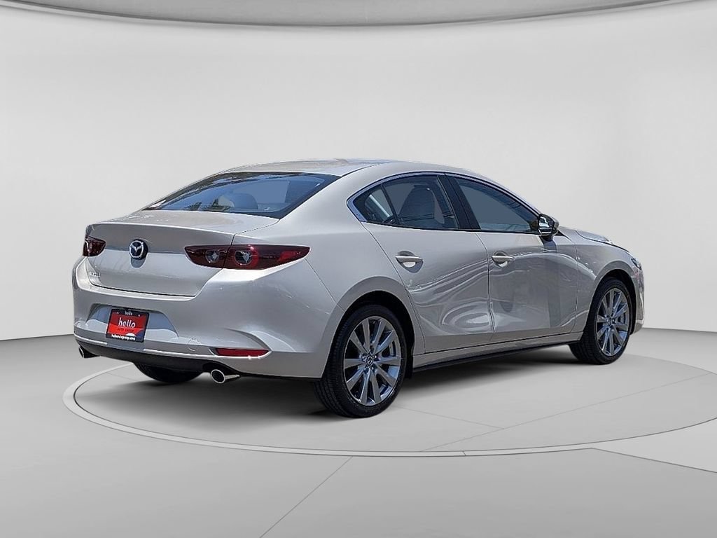New 2026 MAZDA MAZDA3 2.5 S Sedan w/ Preferred Pkg FWD image 19