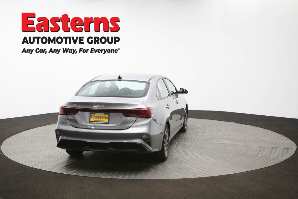 Used 2023 Kia Forte LXS FWD image 40