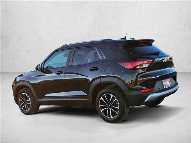 New 2026 Chevrolet TrailBlazer LT image 9