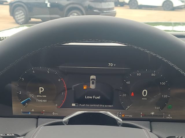 New 2026 Nissan Armada Platinum Reserve AWD/4WD image 15