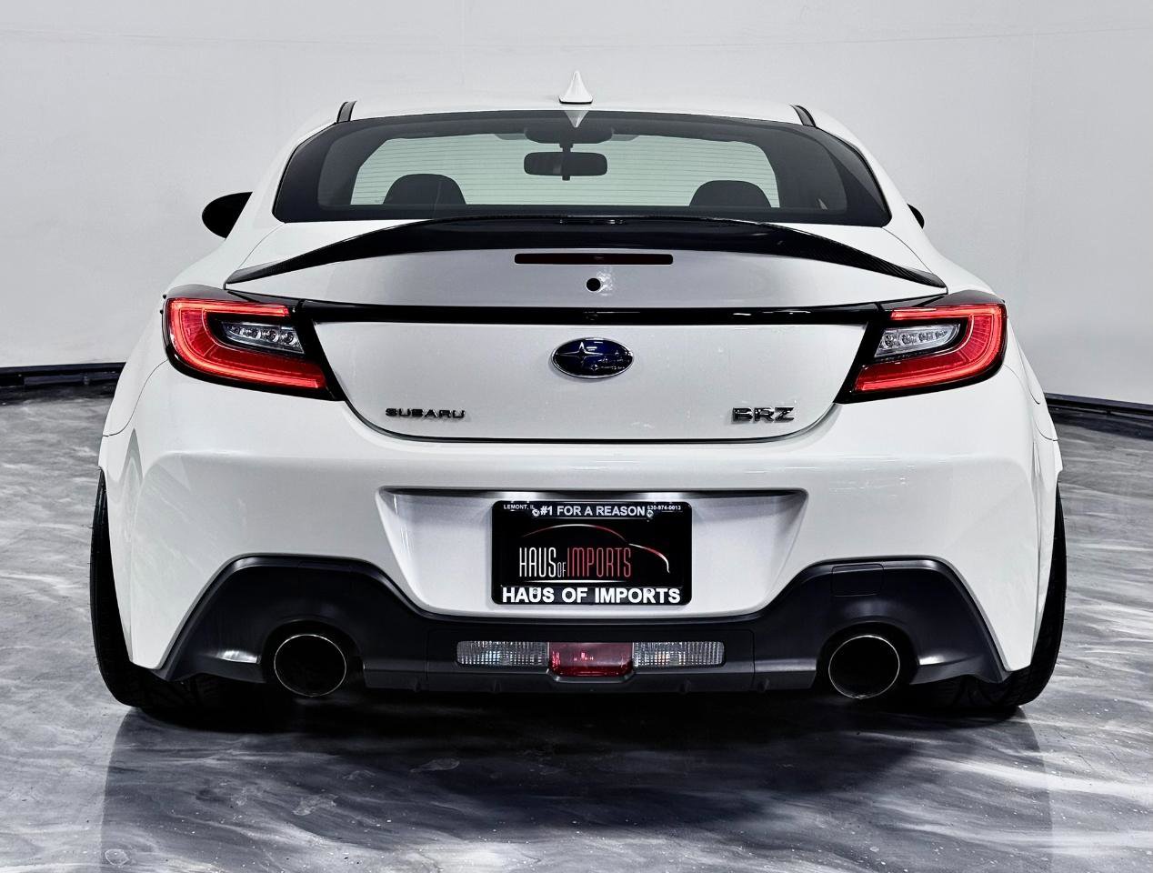 Used 2022 Subaru BRZ Premium RWD image 8